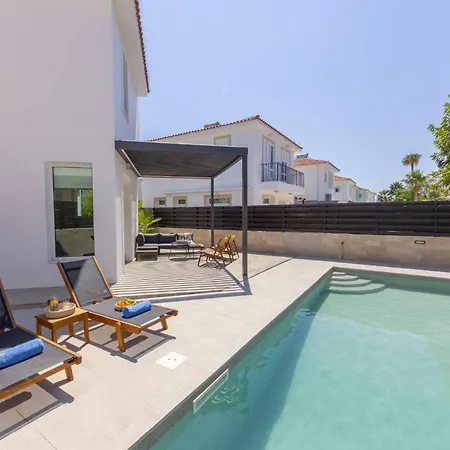 Mesogeios 4 Villa Protaras