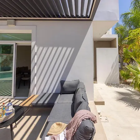 Mesogeios 4 Villa Protaras