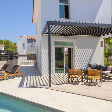 Mesogeios 4 Villa Protarász