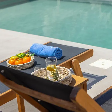 Villa Mesogeios 4 Protaras