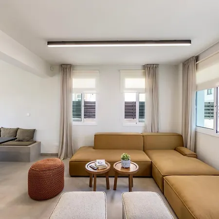 Mesogeios 4 Villa Protaras