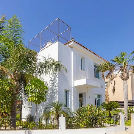 Mesogeios 4 Villa Protaras