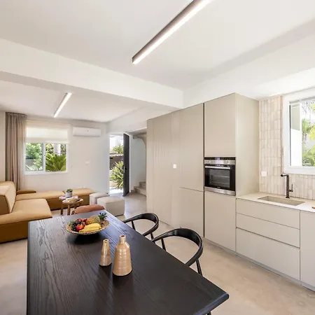 Mesogeios 4 Villa Protaras