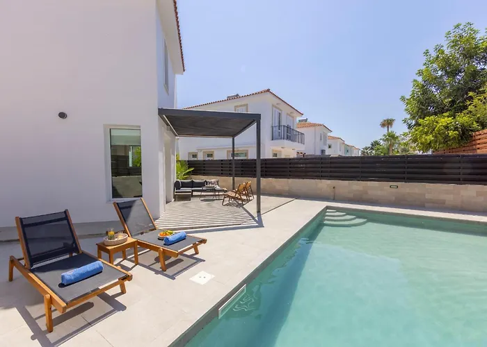 Mesogeios 4 Villa Protaras