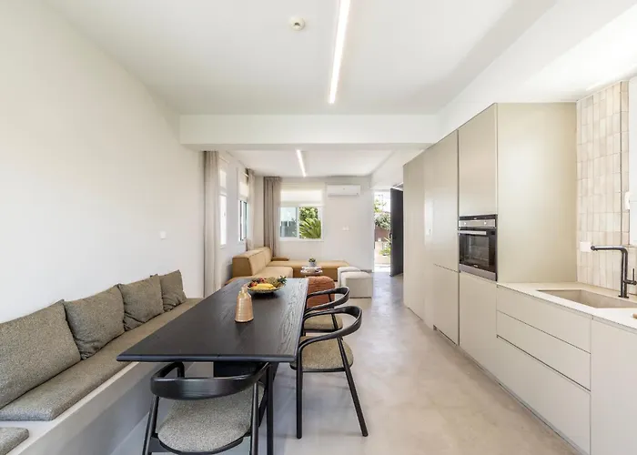 Mesogeios 4 Villa Protaras