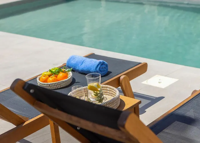 Villa Mesogeios 4 Protaras