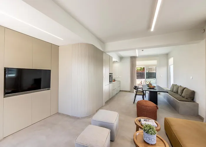 Villa Mesogeios 4 Protarász