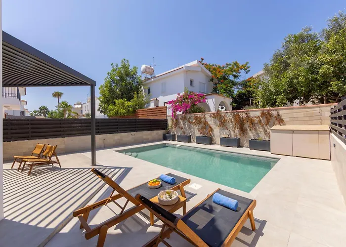 Mesogeios 4 * Protaras