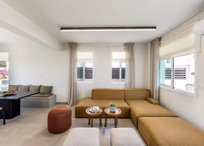 Mesogeios 4 Villa Protaras