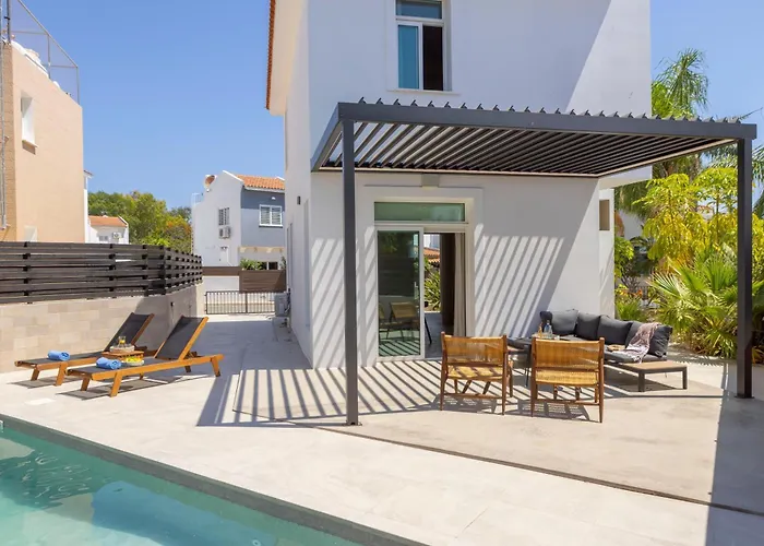 Mesogeios 4 Protaras