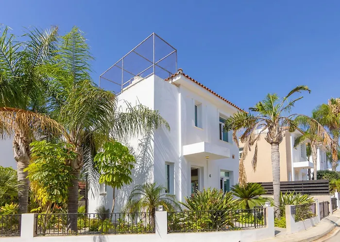 Mesogeios 4 Villa Protarász