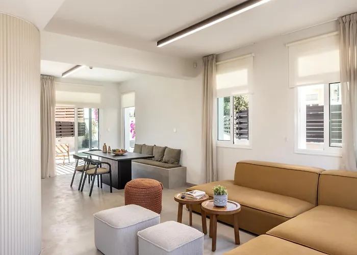 Villa Mesogeios 4 Protarász