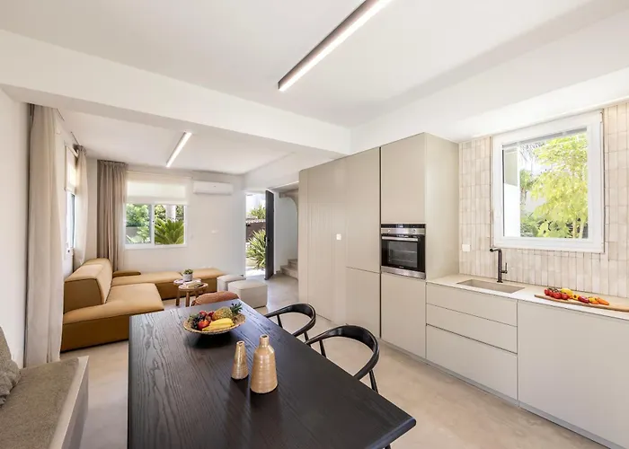 Mesogeios 4 Villa Protarász