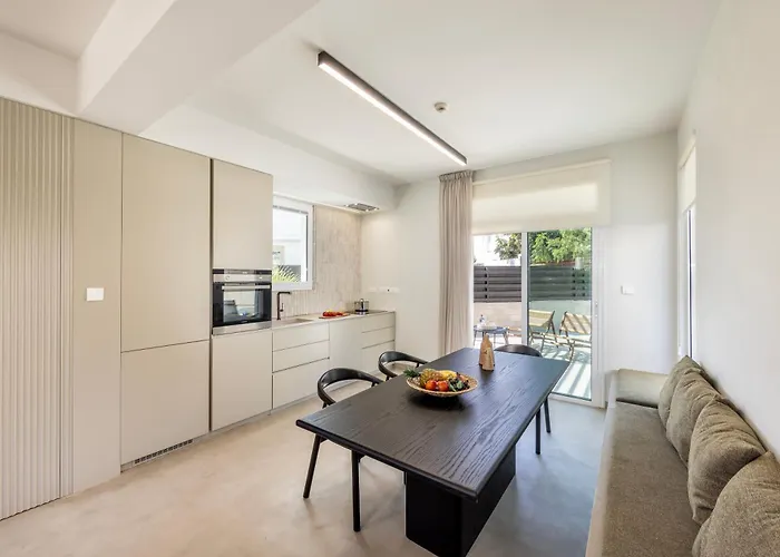 Mesogeios 4 Villa Protarász