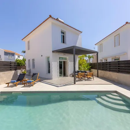 Mesogeios 4 Villa